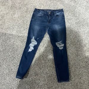 American Eagle Nextlevel Stretch Jeans size 12